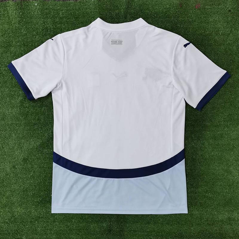 Camiseta Suiza 2024 Away