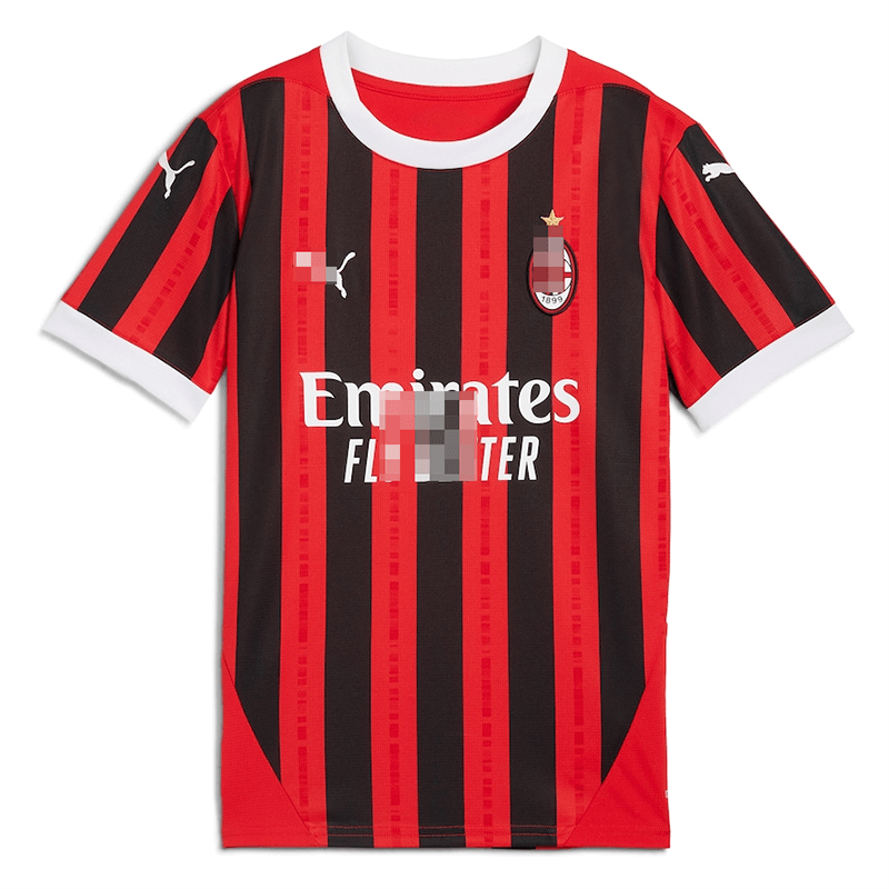 Camiseta AC Milan 2024/2025 Home