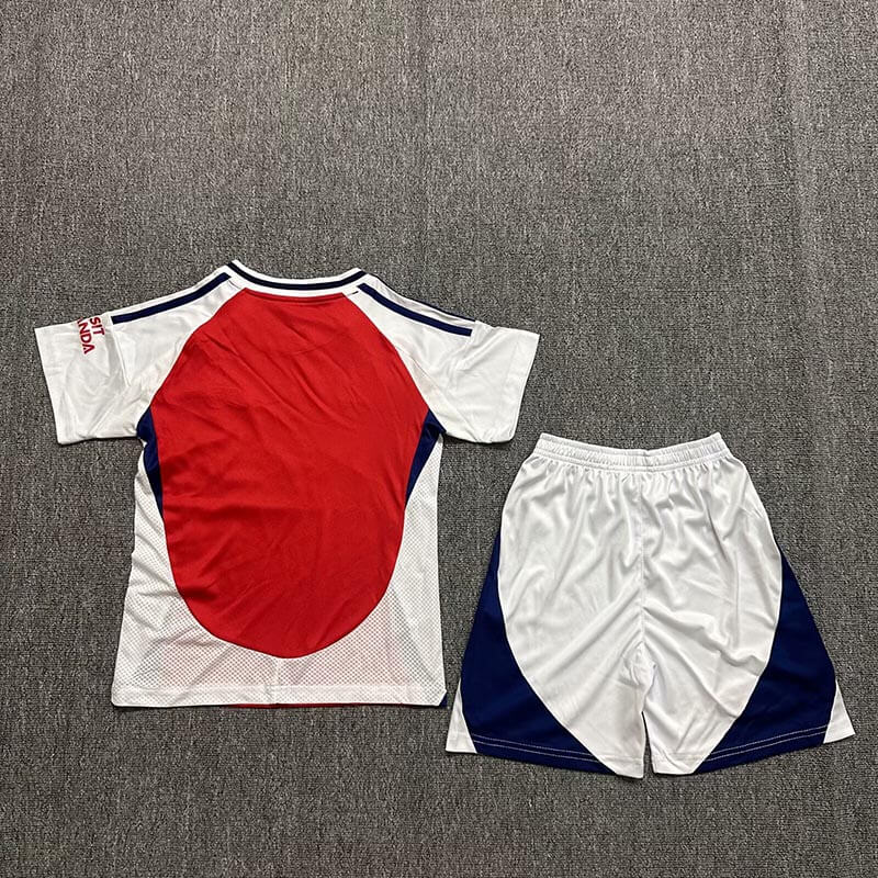 Camiseta Arsenal 2024/2025 Home Niño Kit