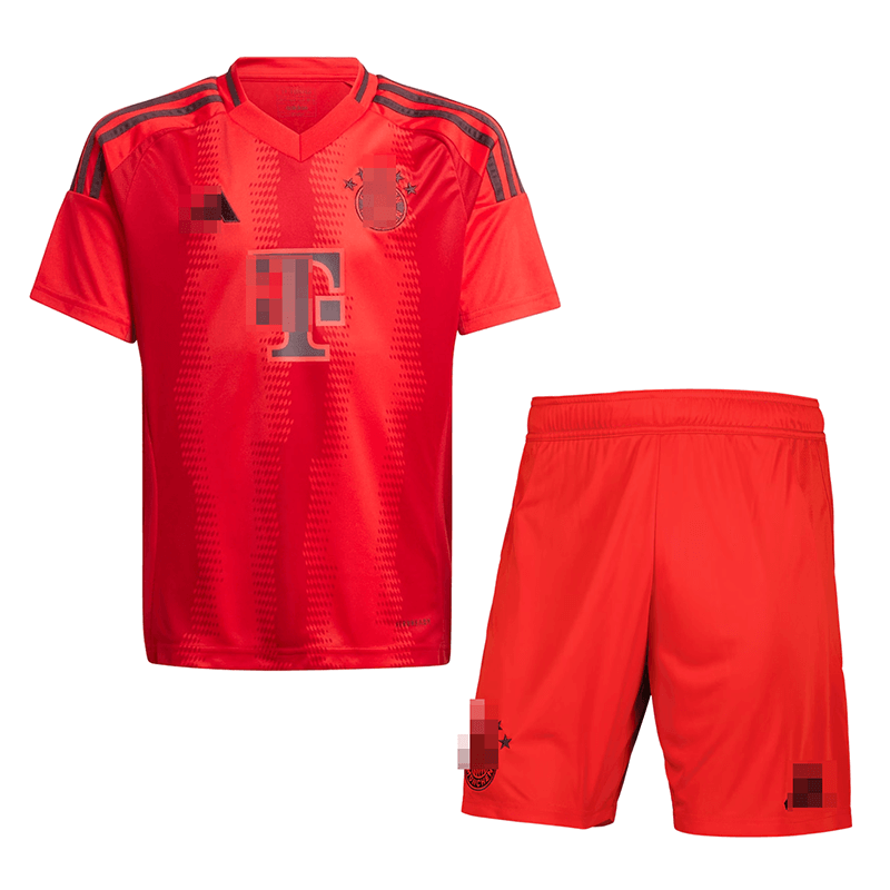 Camiseta Bayern Múnich 2024/2025 Home Niño Kit