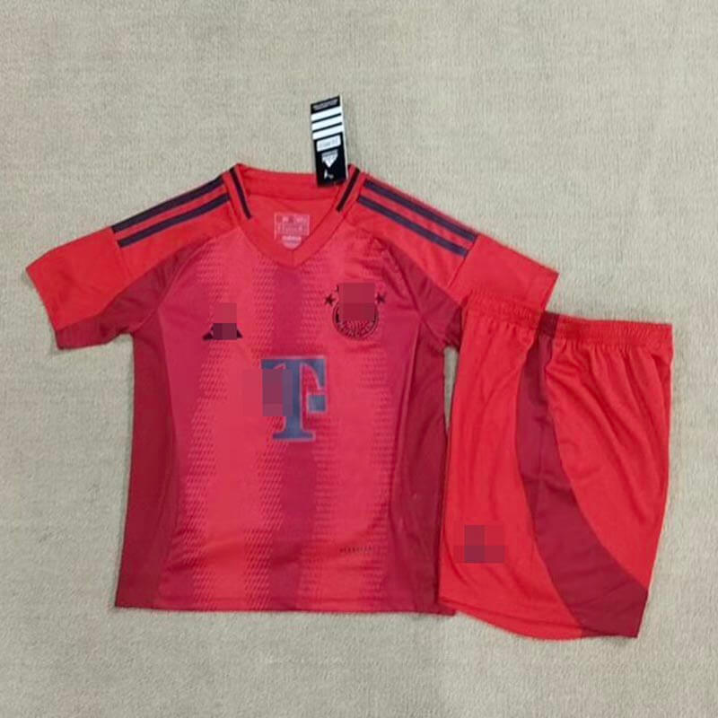 Camiseta Bayern Múnich 2024/2025 Home Niño Kit