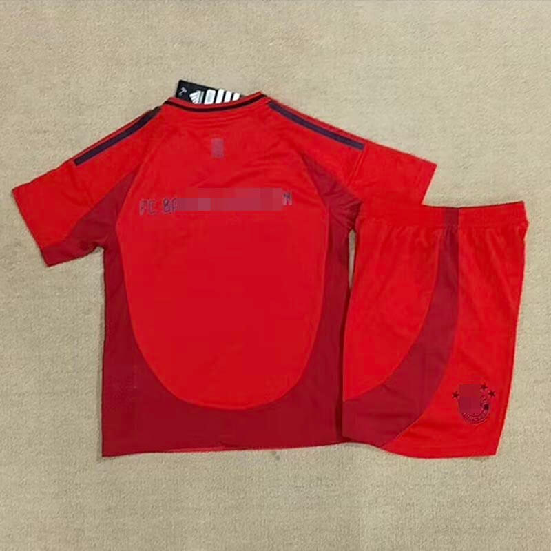 Camiseta Bayern Múnich 2024/2025 Home Niño Kit