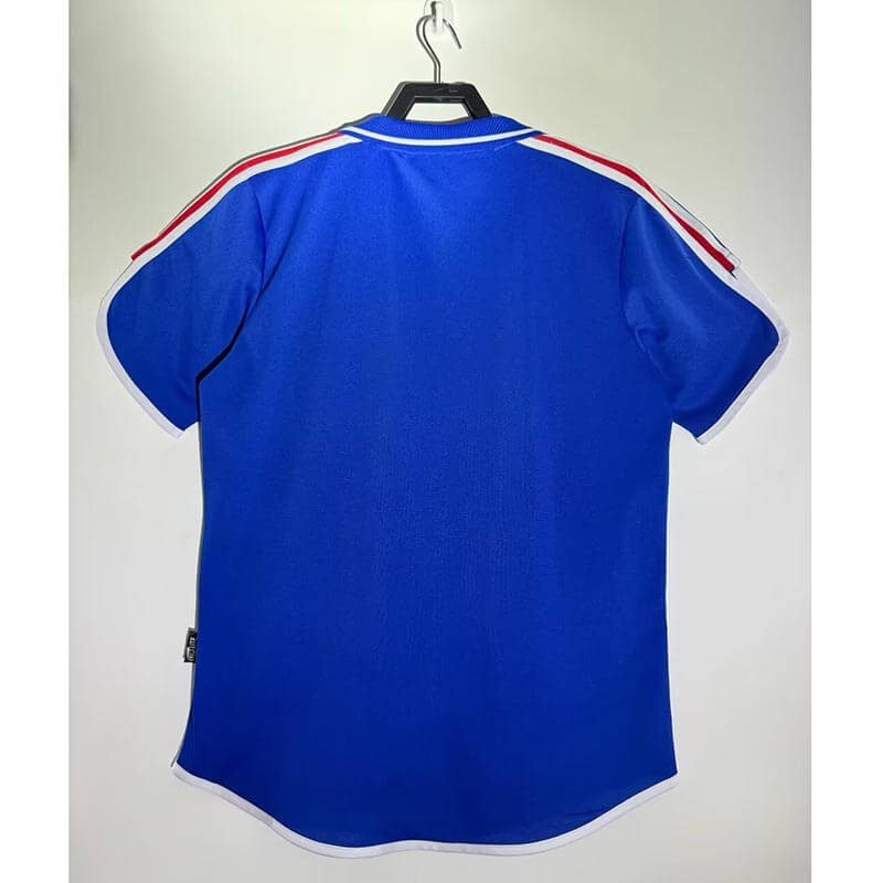 Camiseta Francia Retro 2000 Home