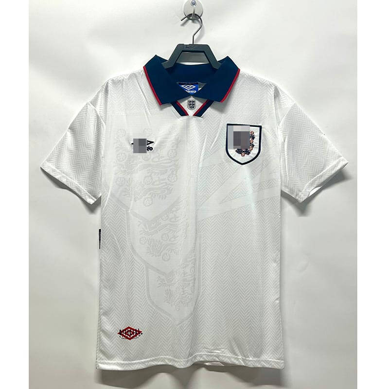 Camiseta Inglaterra Retro 1994 Home