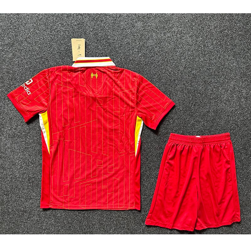Camiseta Liverpool 2024/2025 Home