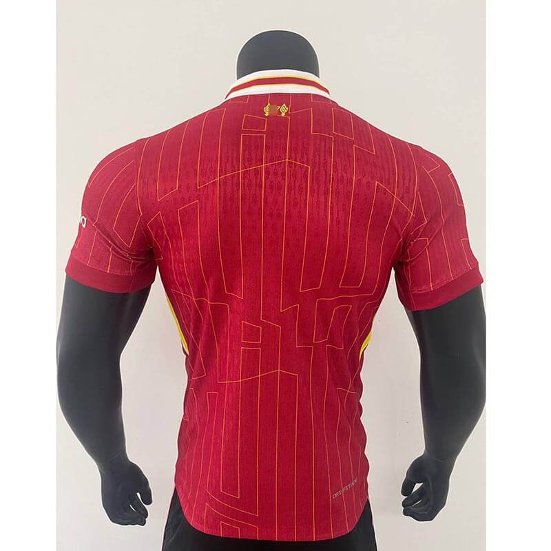 Camiseta Liverpool 2024/2025 Home (EDICIÓN JUGADOR)