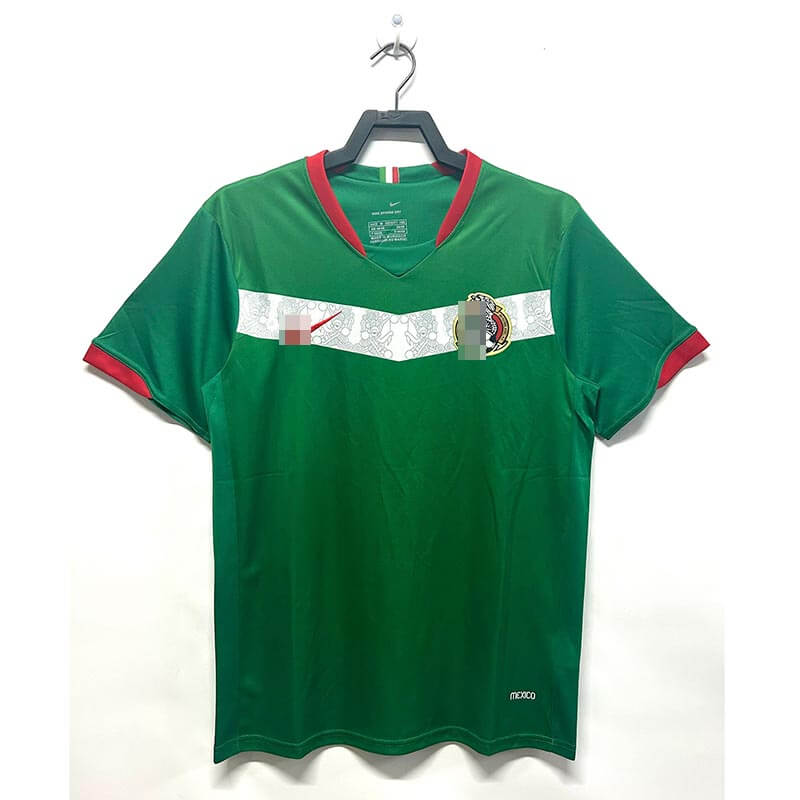 Camiseta México Retro 2006 Home
