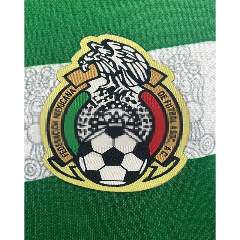Camiseta México Retro 2006 Home