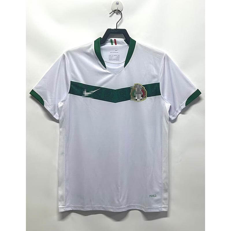 Camiseta México Retro 2006 Away