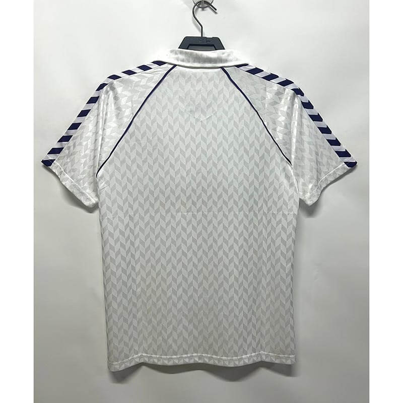 Camiseta Real Madrid Retro 1986/87 Home