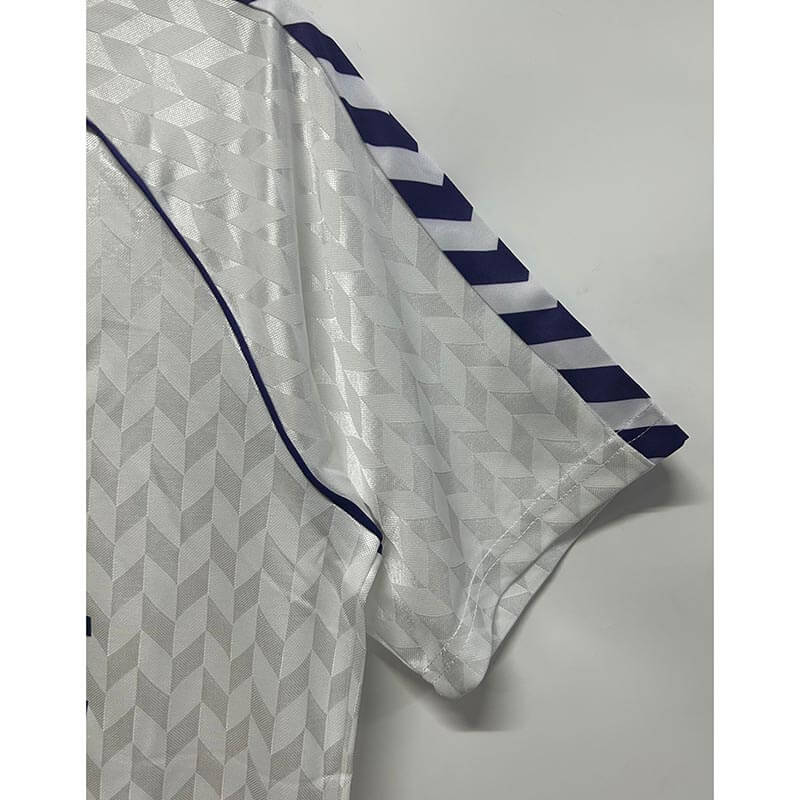 Camiseta Real Madrid Retro 1986/87 Home