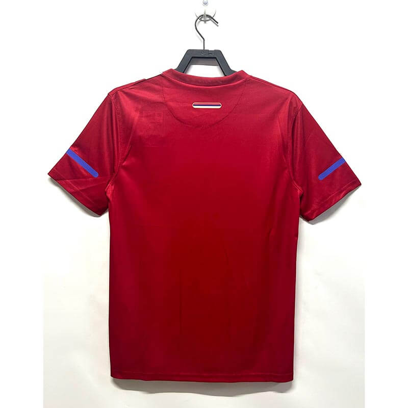 Camiseta Serbia Retro 2010 Home