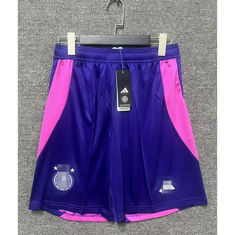 Pantalón Corto Alemania 2024 Away