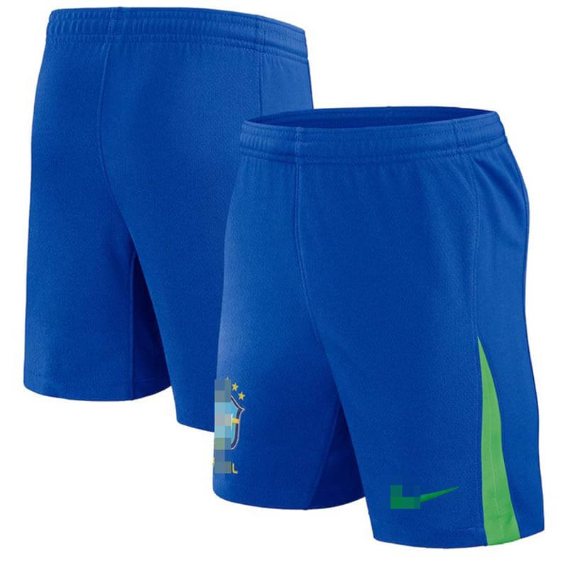Pantalón Corto Brasil 2024 Home
