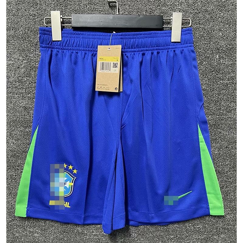 Camiseta Brasil 2024 Home