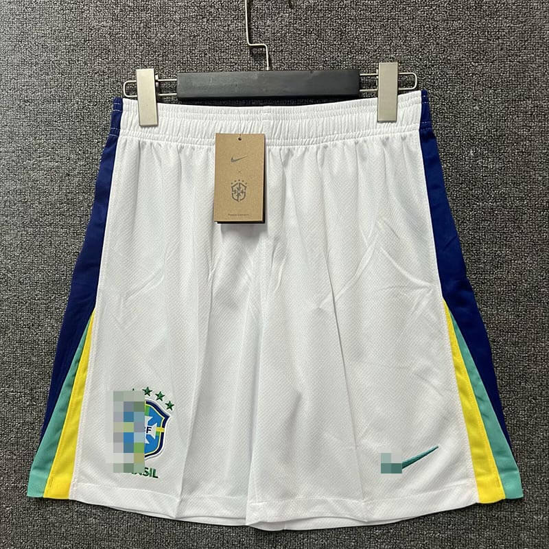 Pantalón Corto Brasil 2024 Away