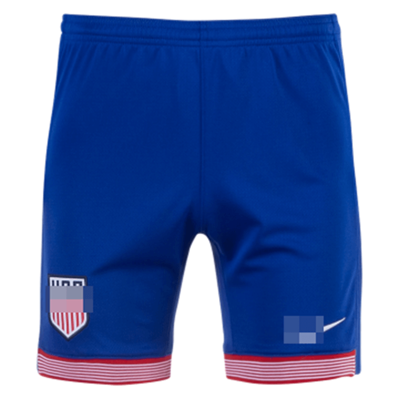 Pantalón Corto Alemania 2024 Away