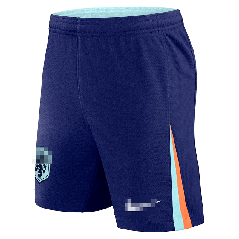 Camiseta VIRGIL 4 Holanda 2024 Away
