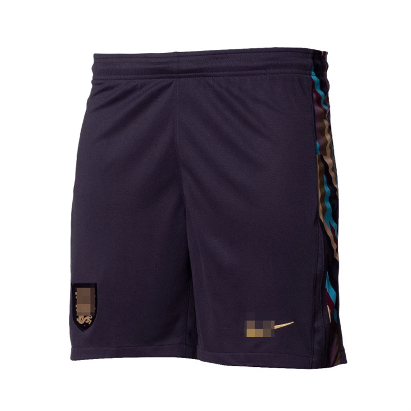 Pantalón Corto Inglaterra 2024 Away