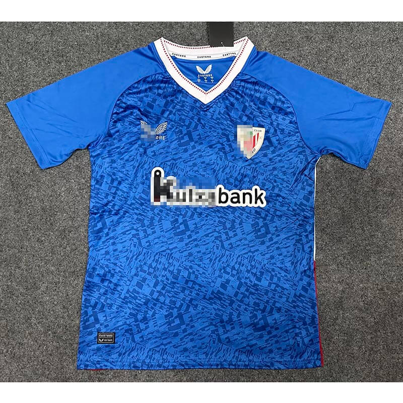 Camiseta Athletic de Bilbao 2024/2025 Away