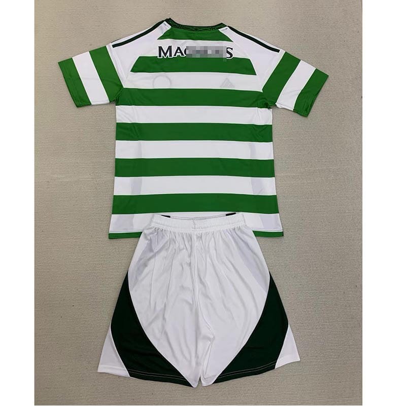 Camiseta Celtic 2024/2025 Home