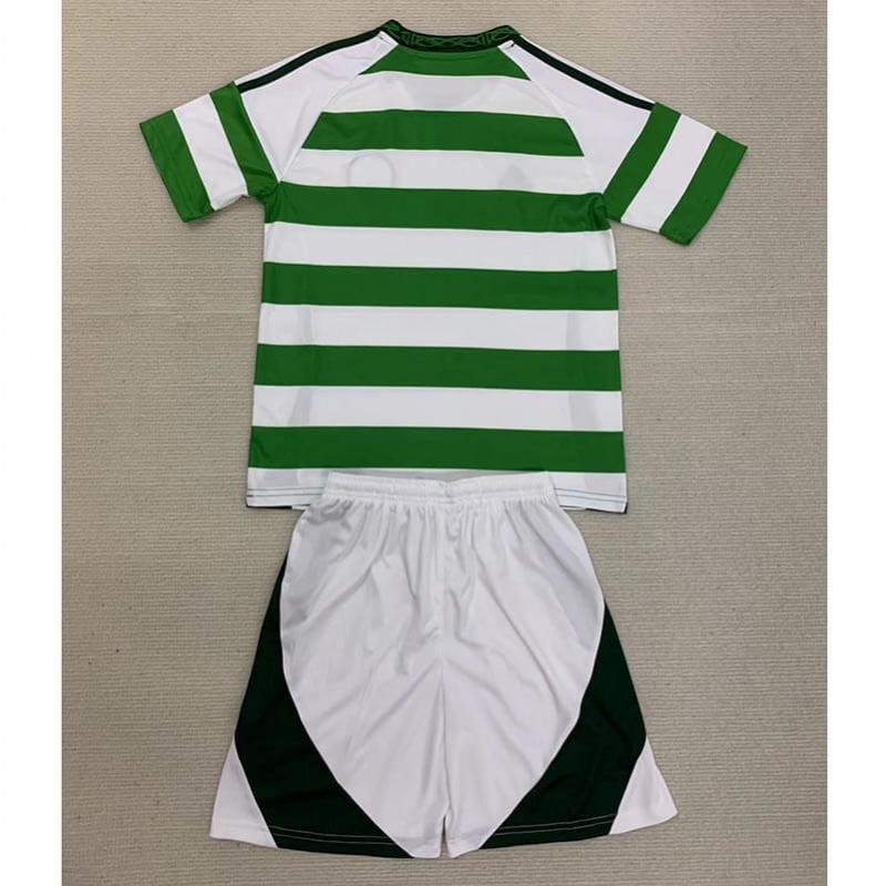 Camiseta Celtic 2024/2025 Home Niño Kit