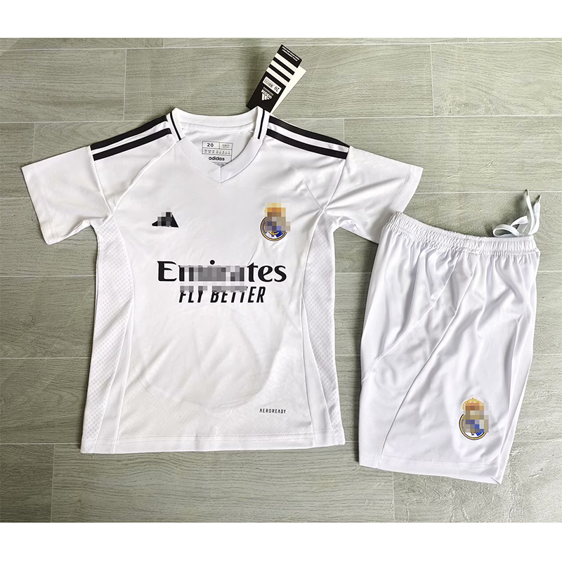 Camiseta Real Madrid 2024/2025 Home