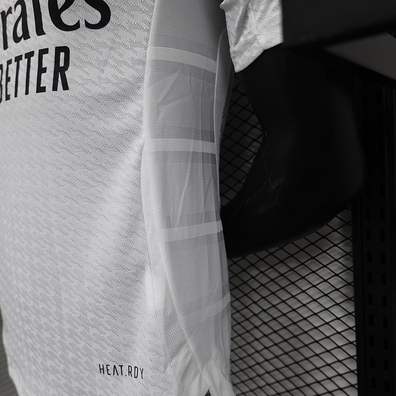 Camiseta Real Madrid 2024/2025 Home (EDICIÓN JUGADOR)