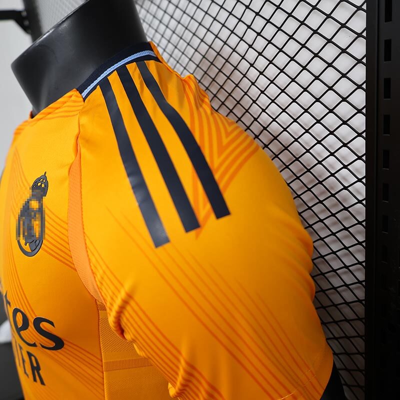 Camiseta Real Madrid 2024/2025 Away (EDICIÓN JUGADOR)