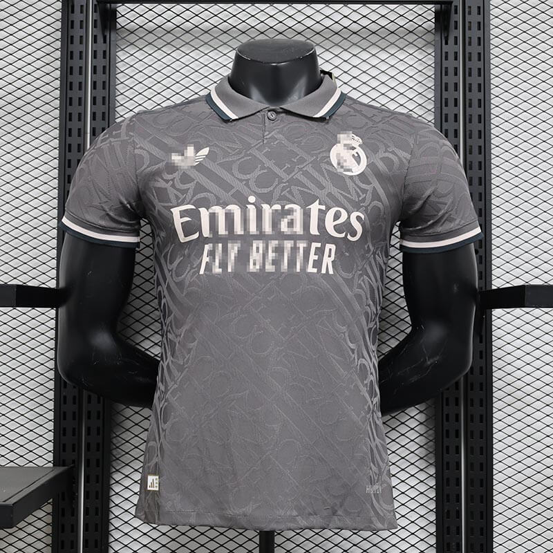 Camiseta Real Madrid 2024/2025 Third (EDICIÓN JUGADOR)