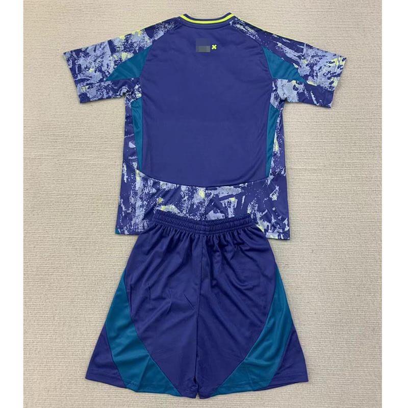 Camiseta Ajax de Ámsterdam 2024/2025 Away Niño Kit