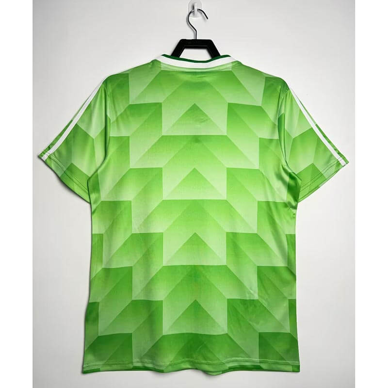 Camiseta Alemania Retro 1988 Away