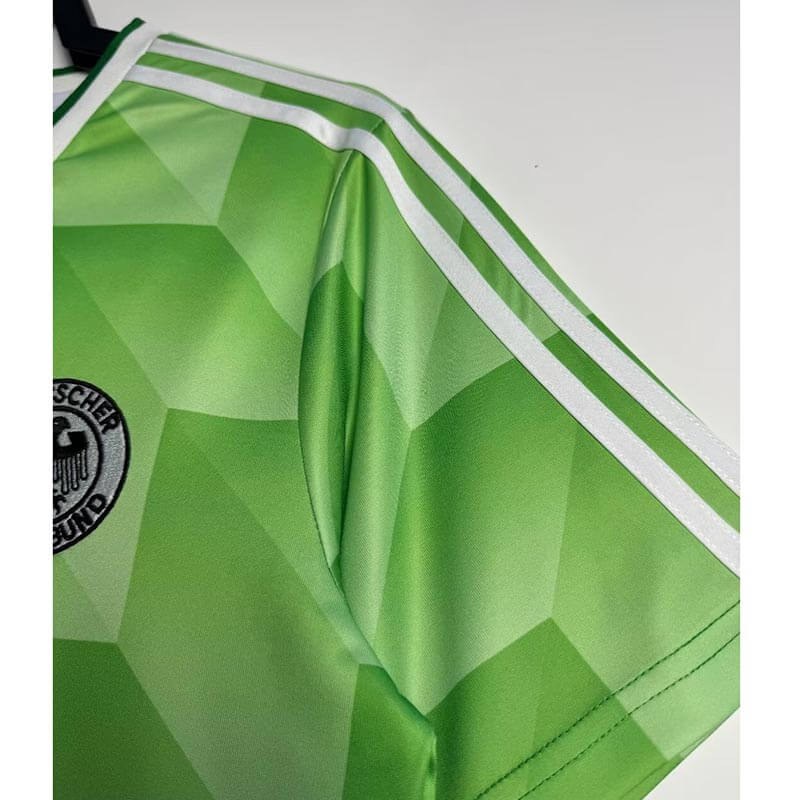 Camiseta Alemania Retro 1988 Away