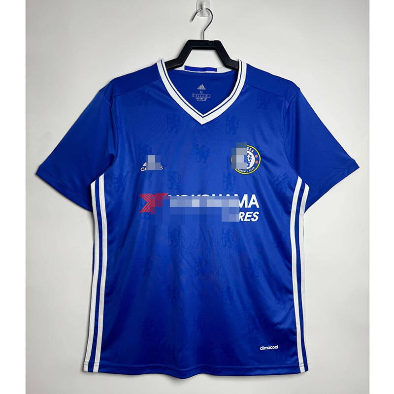 Camiseta Chelsea Retro 2016/17 Home