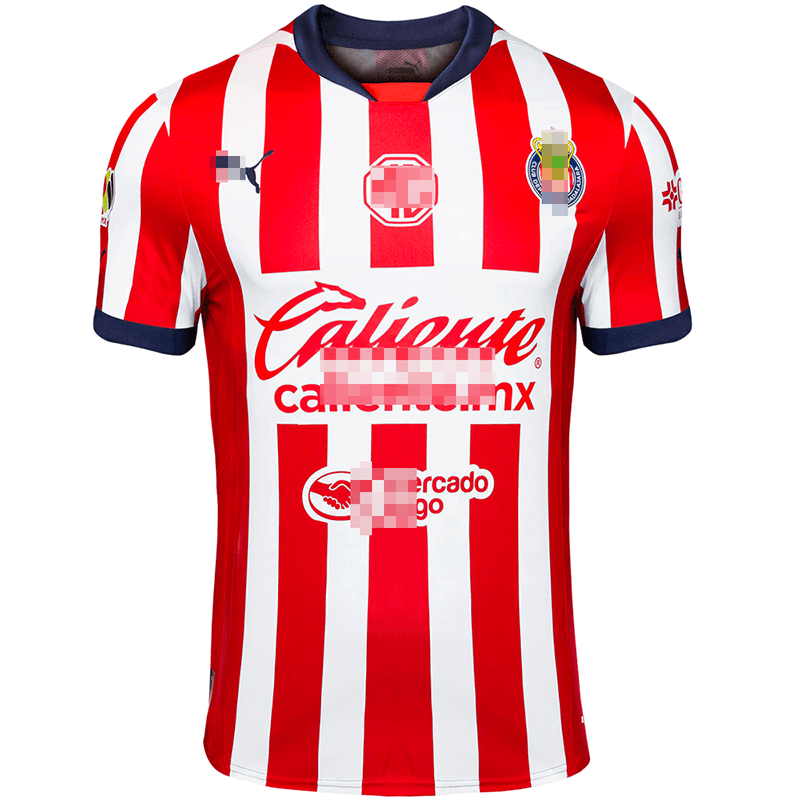 Camiseta Chivas 2024/2025 Home