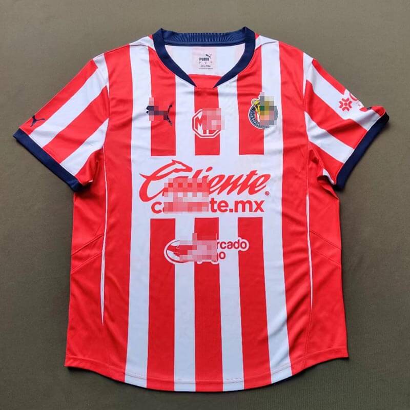 Camiseta Chivas 2024/2025 Home