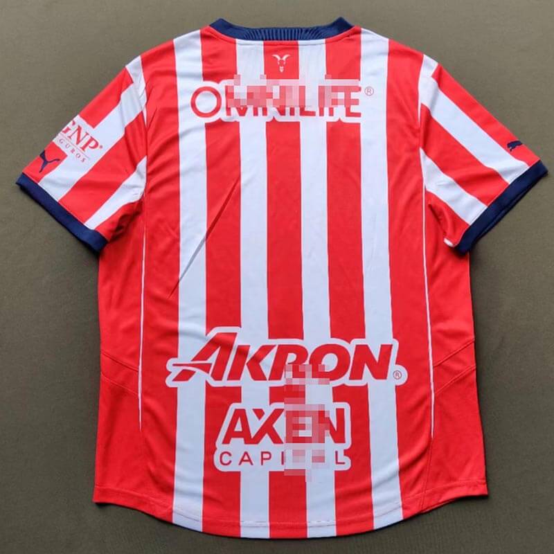 Camiseta Chivas 2024/2025 Home