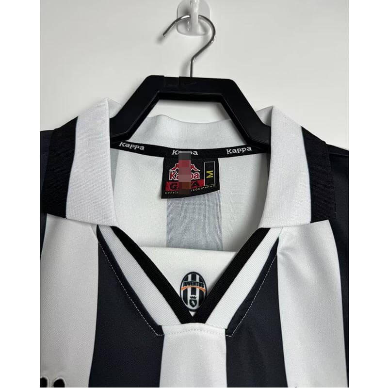 Camiseta Juventus Retro 95/96 Home