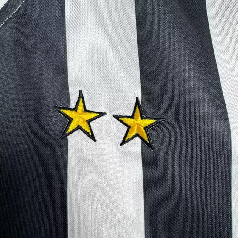 Camiseta Juventus Retro 95/96 Home