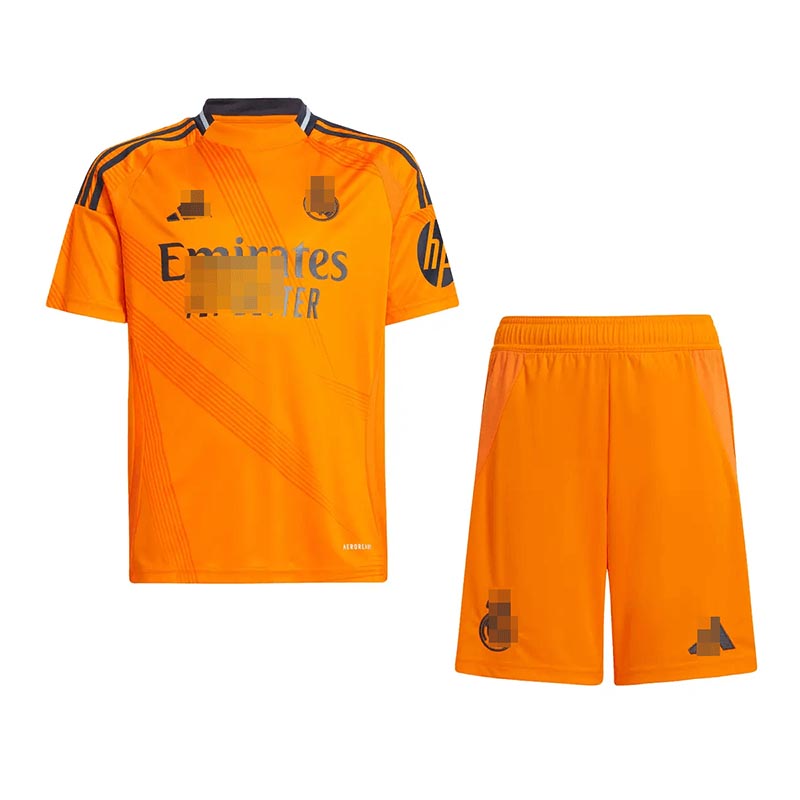 Camiseta Real Madrid 2024/2025 Away Niño Kit