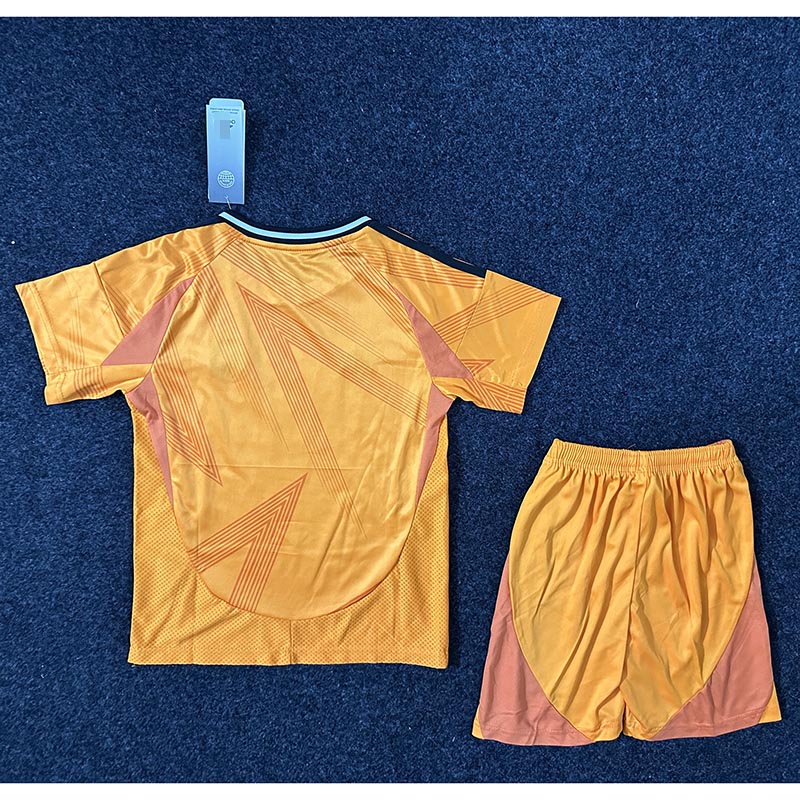 Camiseta Real Madrid 2024/2025 Away Niño Kit