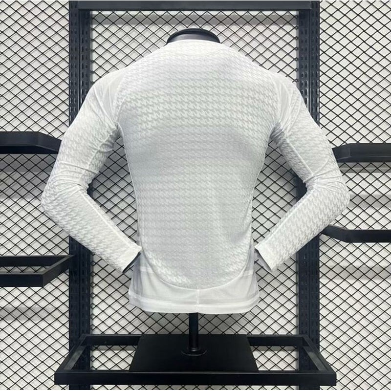 Camiseta Real Madrid 2024/2025 Home ML (EDICIÓN JUGADOR)
