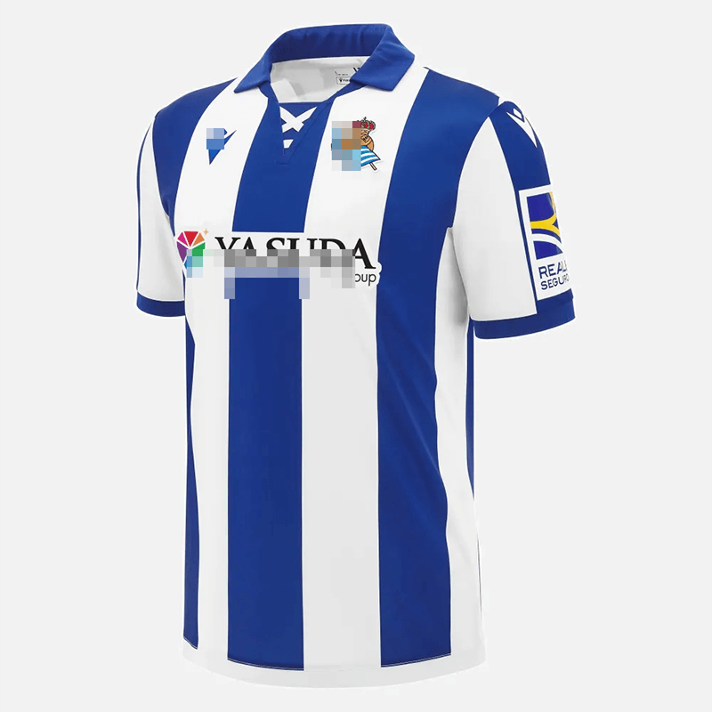 Camiseta Real Sociedad 2024/2025 Home