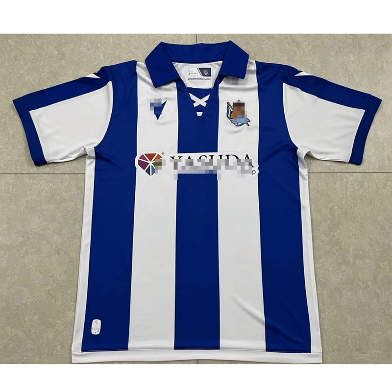 Camiseta Real Sociedad 2024/2025 Home