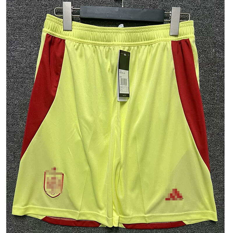 Pantalón Corto España 2024 Away
