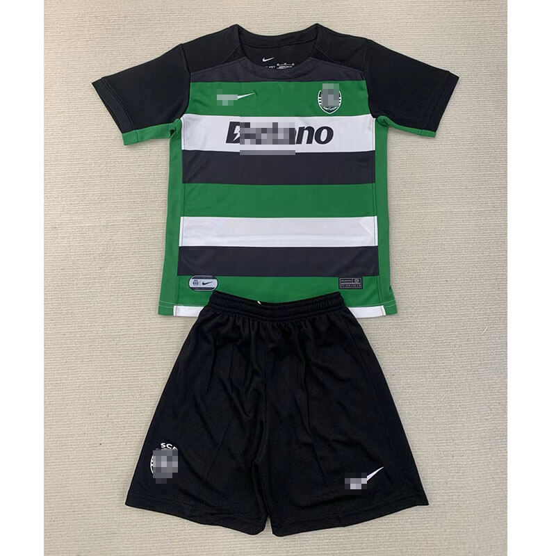 Camiseta Lisboa 2024/2025 Home Niño Kit