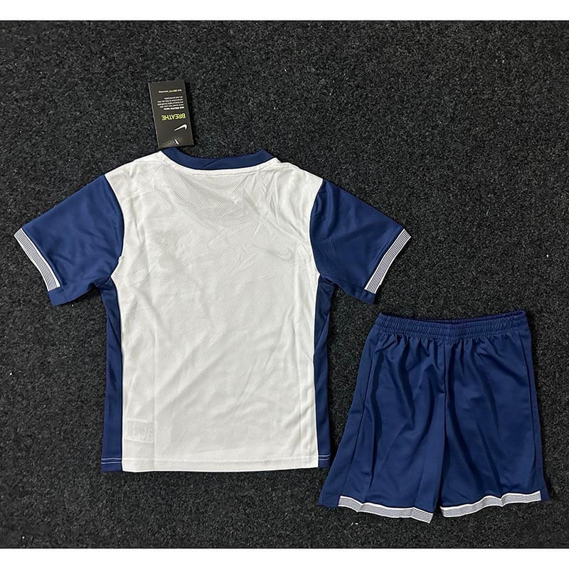 Camiseta Tottenham Hotspur 2024/2025 Home Niño Kit
