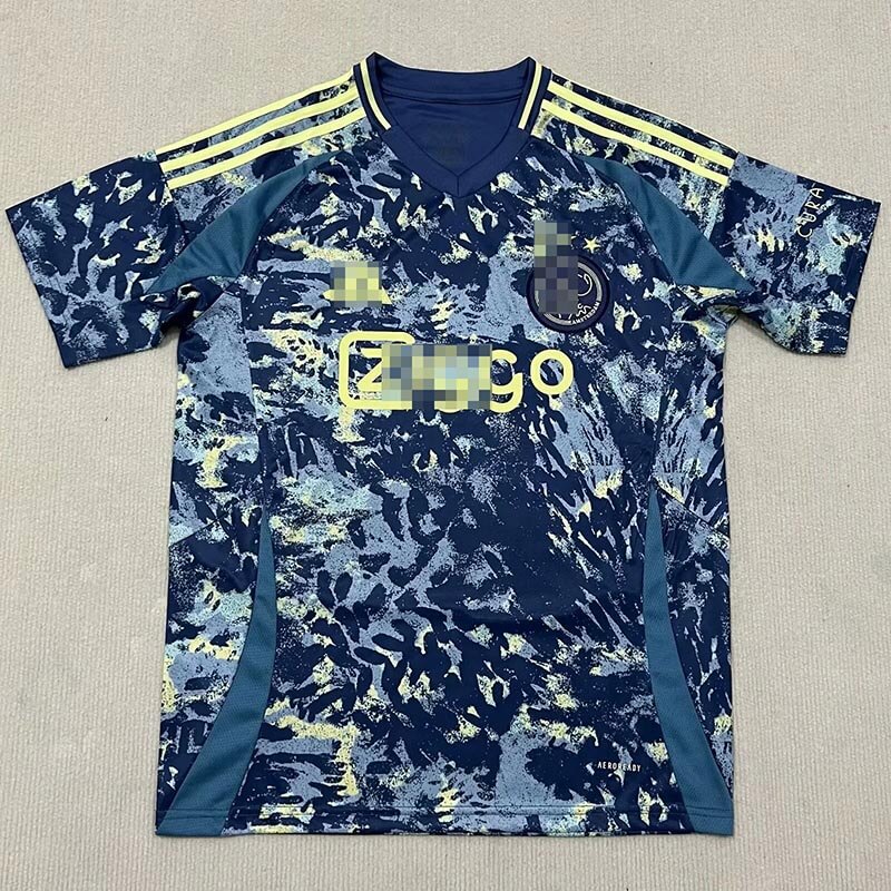 Camiseta Ajax de Ámsterdam 2024/2025 Away