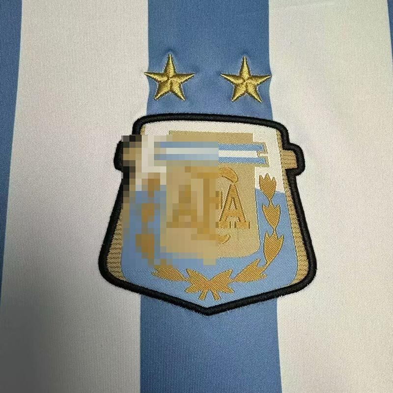 Camiseta Argentina 2014 Retro Home