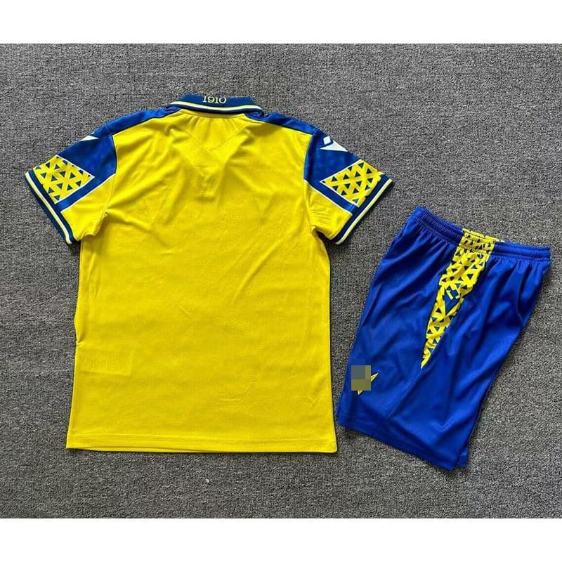 Camiseta Cadiz CF 2024/2025 Home Niño Kit
